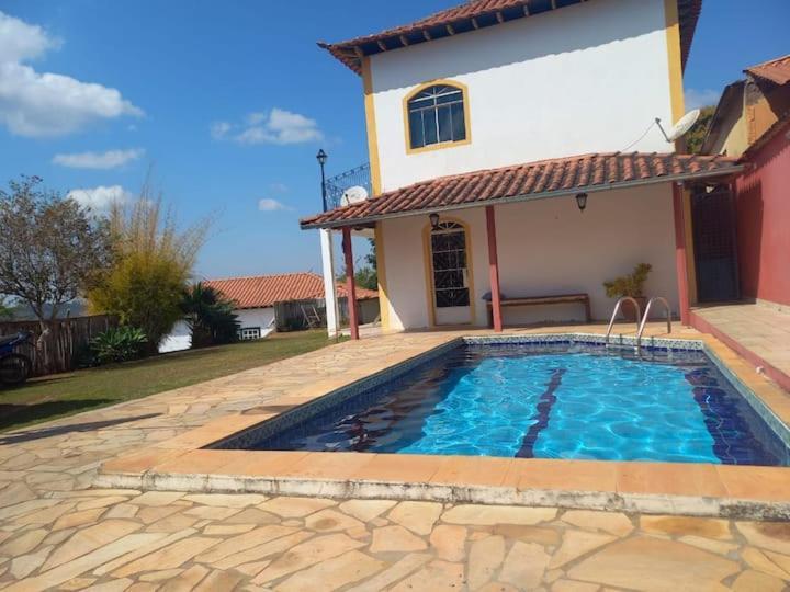 Casa Ouro Branco Villa Тирадентеш Екстериор снимка