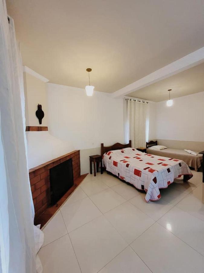 Casa Ouro Branco Villa Тирадентеш Екстериор снимка