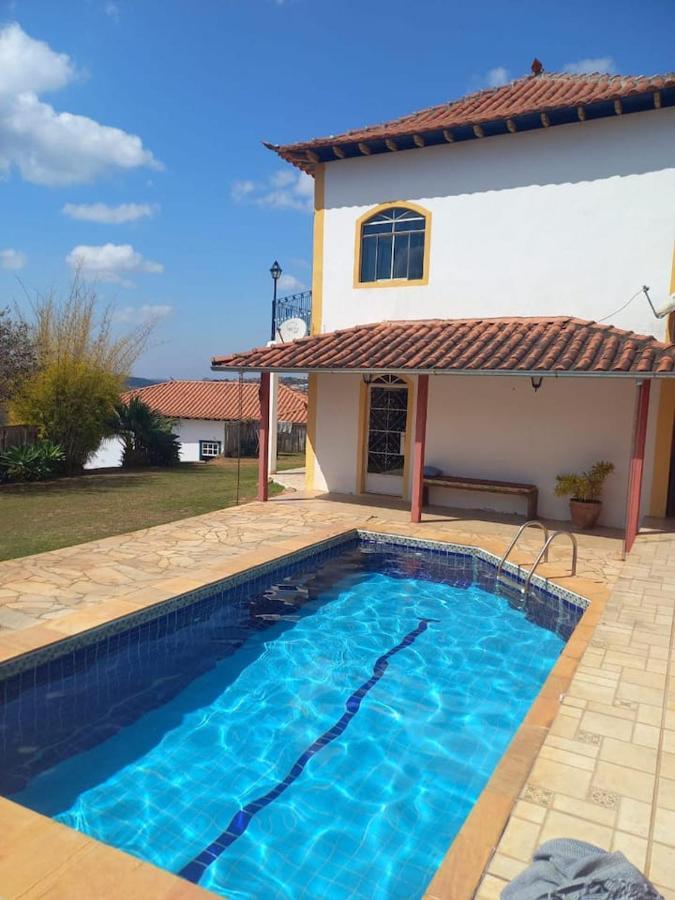 Casa Ouro Branco Villa Тирадентеш Екстериор снимка